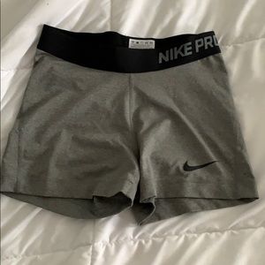 Nike pros